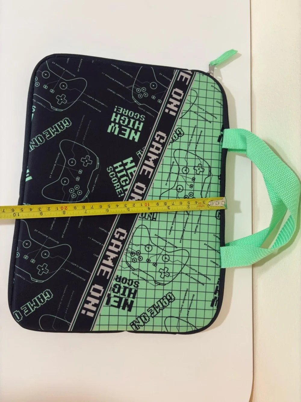 BioWorld Game On Neoprene Tech Case